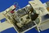 Eduard 32502 F-14A ejection seat 1/32 Tamiya